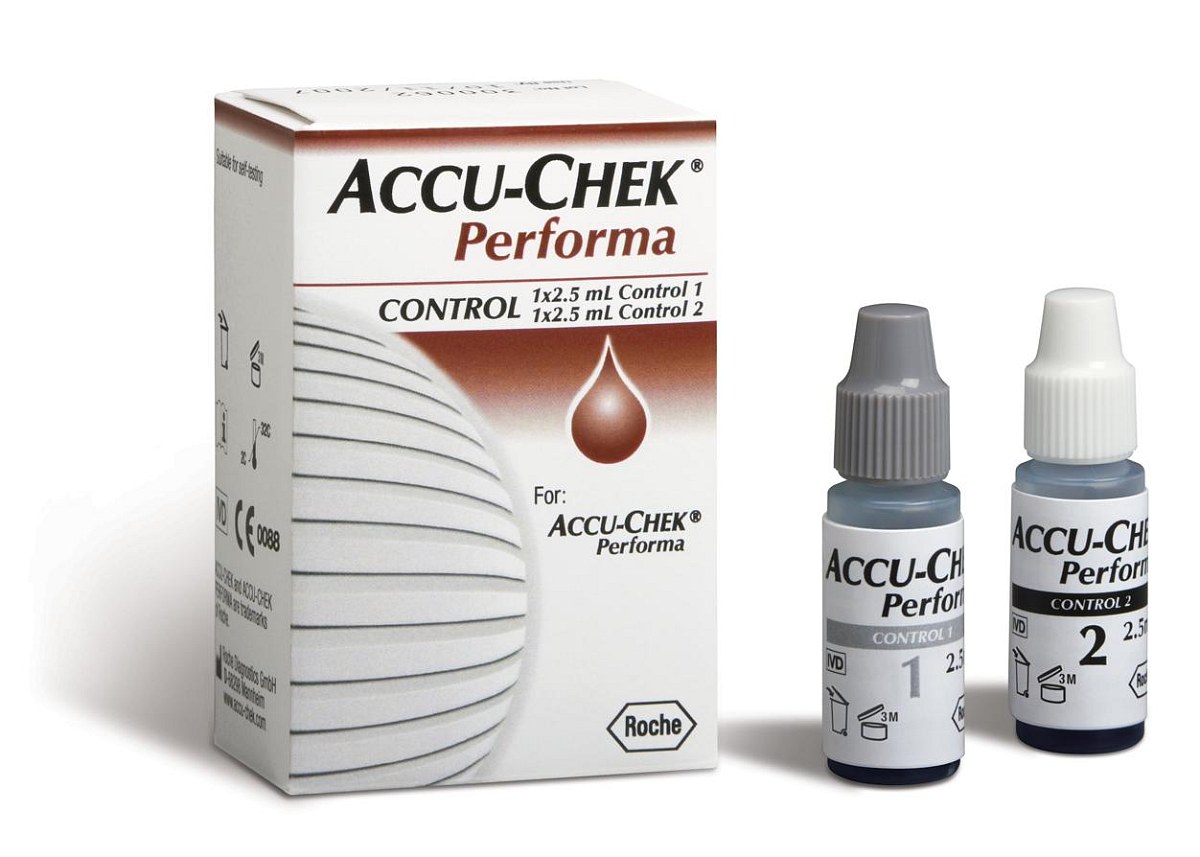 Accu-Chek® Performa Glucose Control