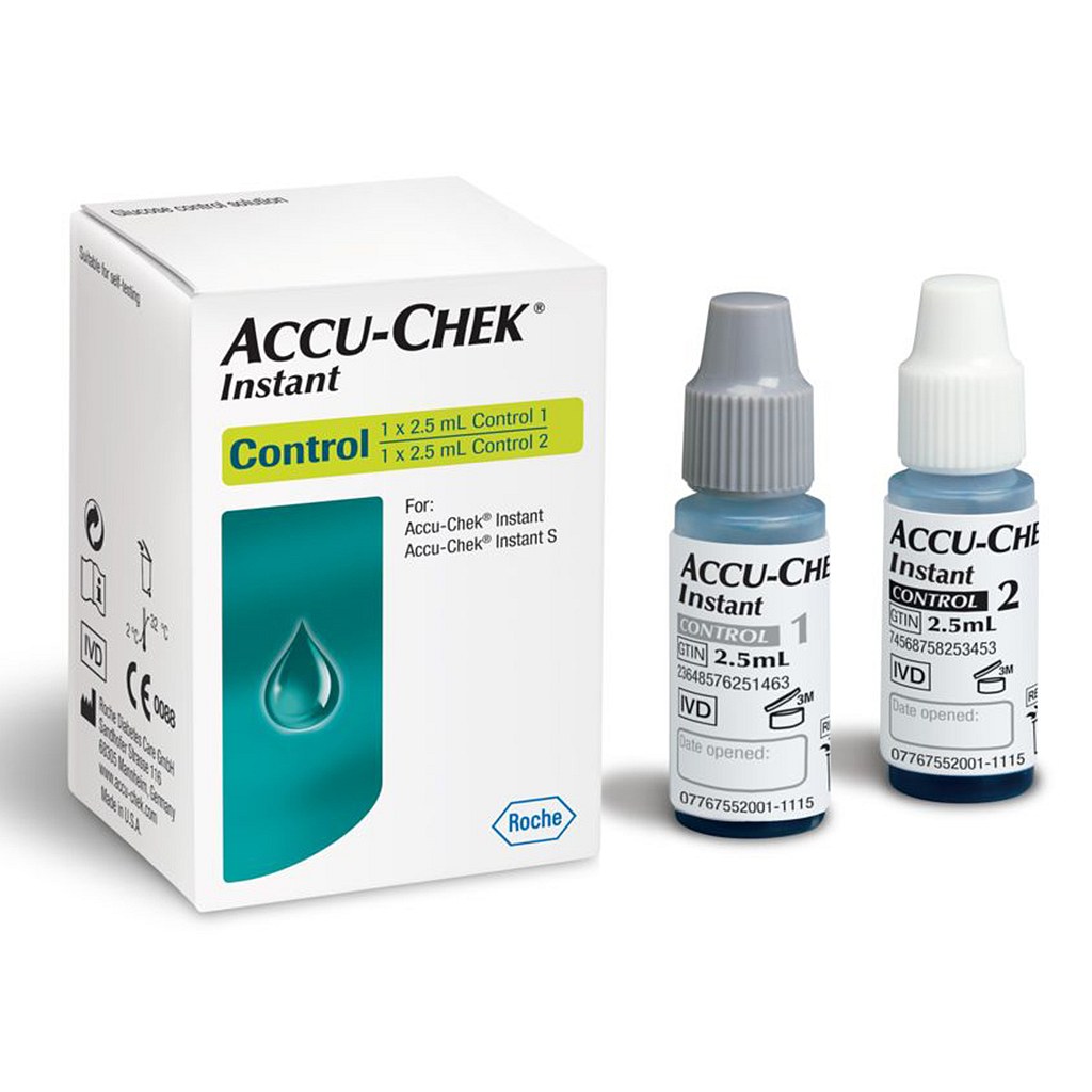 Accu-Chek® Instant Glucose Control