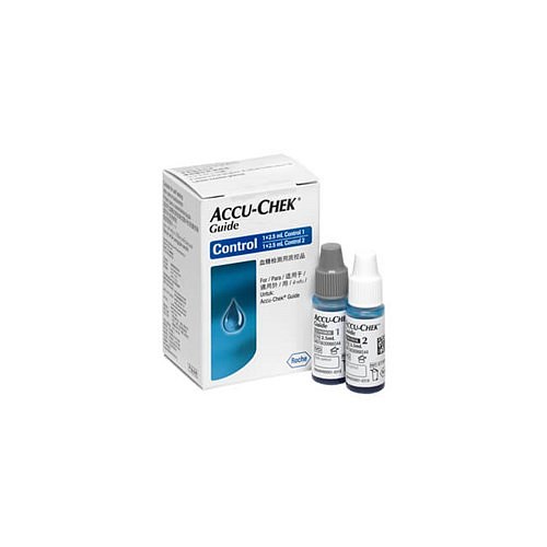 Accu-Chek® Guide Glucose Control